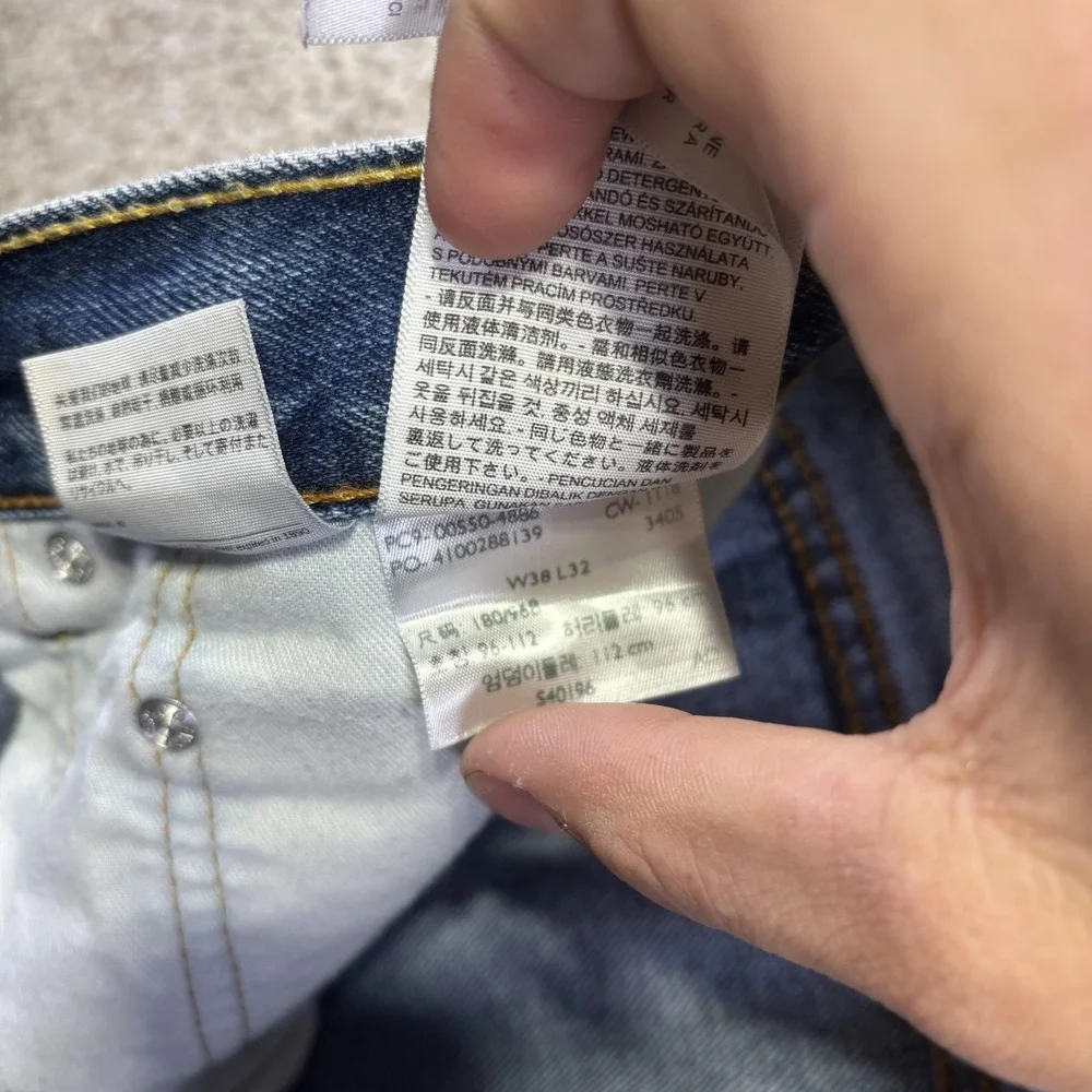 Levis levis 550